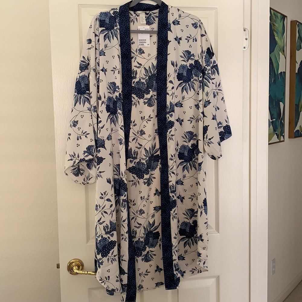 Summer Kimono